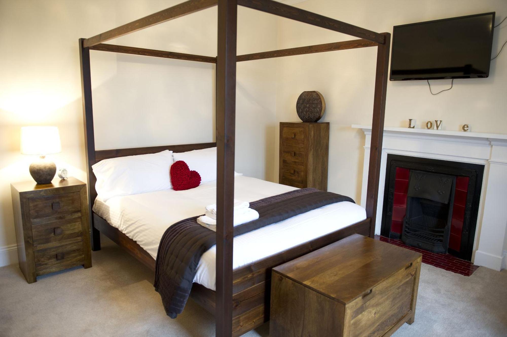Springfield Guest House タイン 部屋 写真