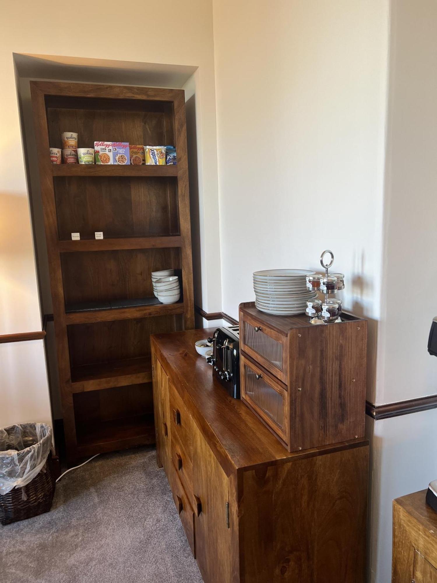 Springfield Guest House タイン エクステリア 写真