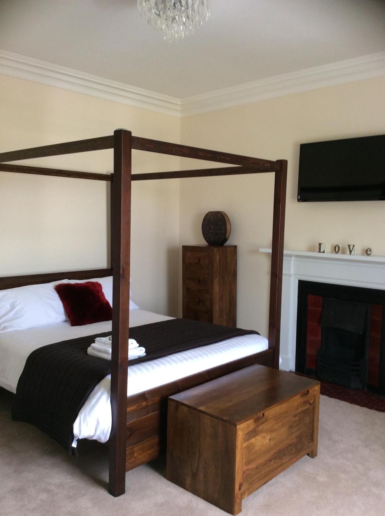 Springfield Guest House タイン エクステリア 写真